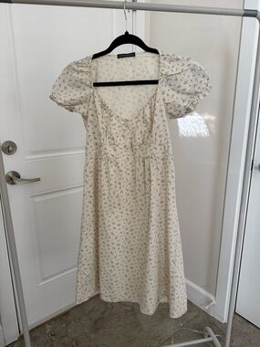 Brandy Melville Blair Floral Dress